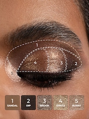 Natasha Denona Tan Eyeshadow Palette - Image 5 of 6