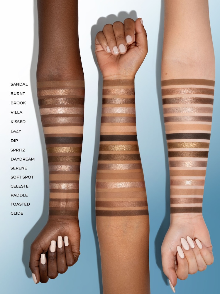 Natasha Denona Tan Eyeshadow Palette - Image 6 of 6