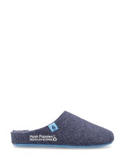 Hush Puppies Blue The Good Slippers - Image 1 of 2
