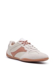Hush Puppies Brown Jovie Trainers - Image 5 of 6