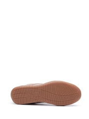 Hush Puppies Brown Jovie Trainers - Image 6 of 6
