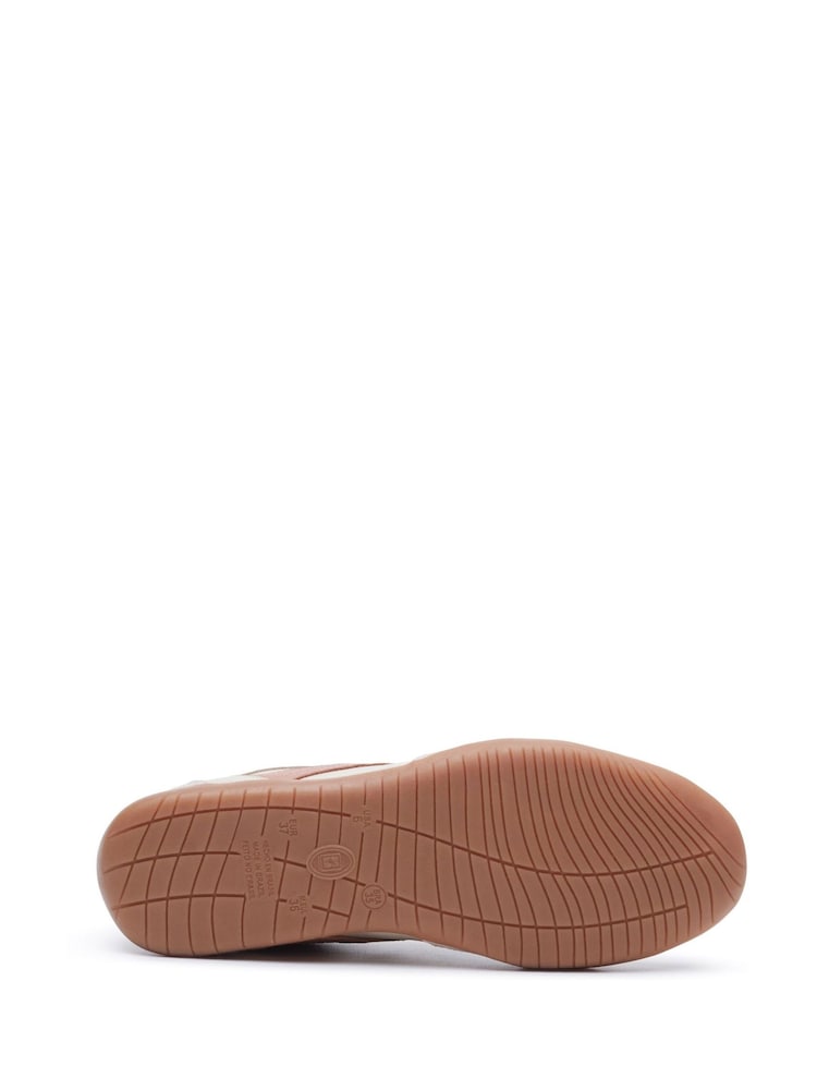 Hush Puppies Brown Jovie Trainers - Image 6 of 6 Hush Puppies Brown Jovie Trainers - Image 6 of 6