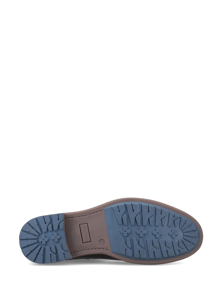 Hush Puppies Brown Justin Chelsea Boots - Image 2 of 2 Hush Puppies Brown Justin Chelsea Boots - Image 2 of 2