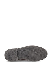 Hush Puppies Brown Huxley Lace Up Boots - Image 2 of 2