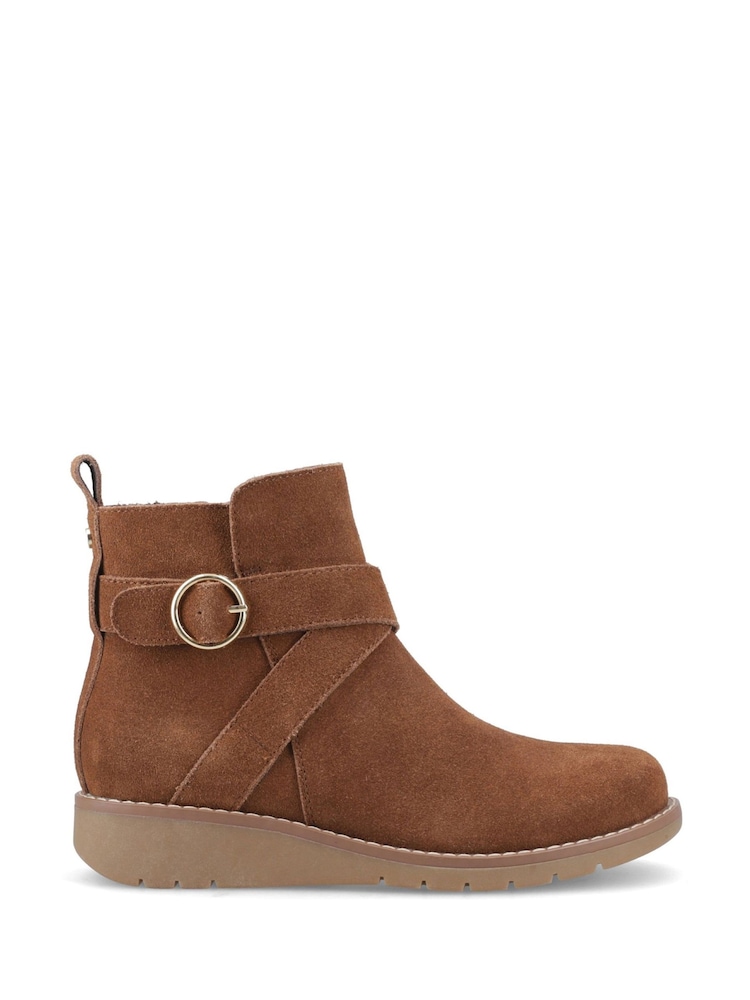 Buty z klamrą Hush Puppies Lyra - Obraz 1 z 1 Buty z klamrą Hush Puppies Lyra - Obraz 1 z 1