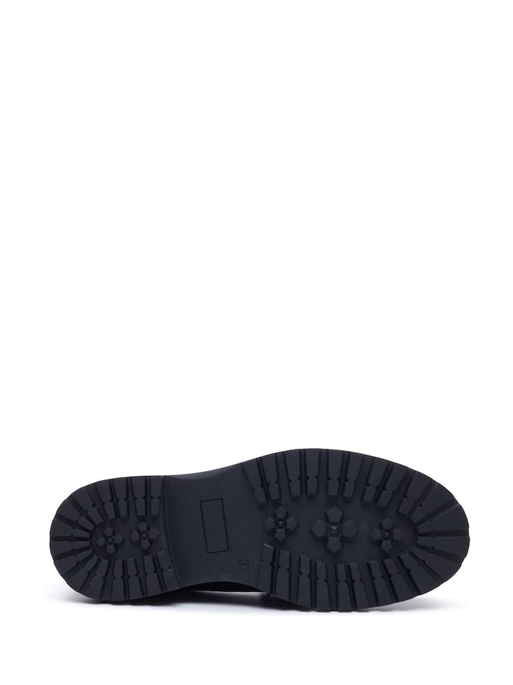 Hush Puppies Black Odessa Loafers - Image 5 of 5 Hush Puppies Black Odessa Loafers - Image 5 of 5