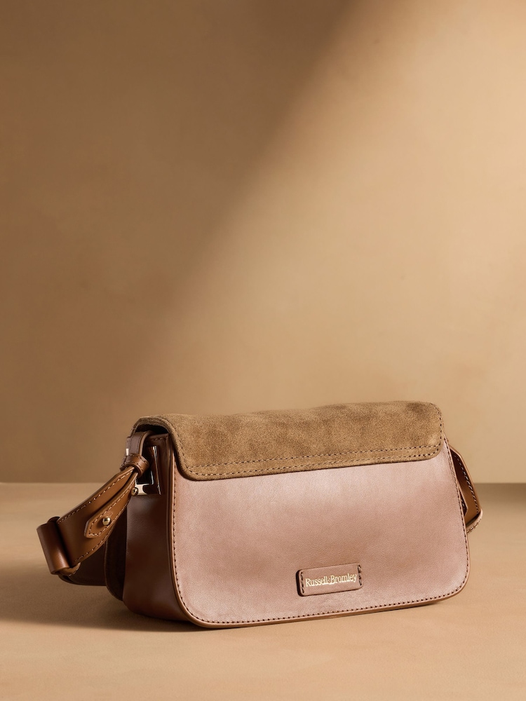Maro - Russell & Bromley Counter Cross-Body Bag - Imaginea 2 din 5