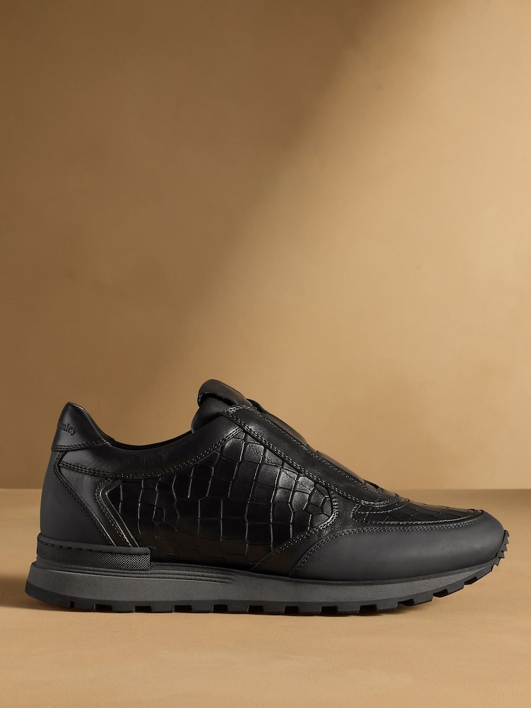 Russell & Bromley Sandhurst Trainers - Image 2 sur 7