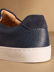 Μπλε - Russell & Bromley Pear Laceless Trainers - Εικόνα 6 από 7