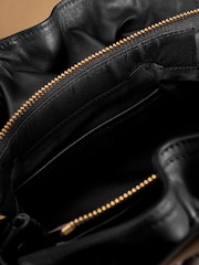 Russell & Bromley Jessie Ruched Cross-Body Bag - Imaginea 3 din 5