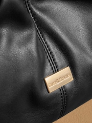 Russell & Bromley Jessie Ruched Cross-Body Bag - Imaginea 4 din 5