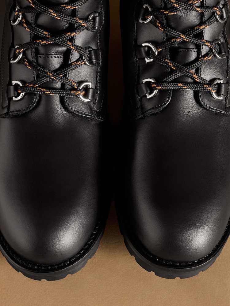 Russell & Bromley Black Lagoon Winter Boots - Image 7 of 7 Russell & Bromley Black Lagoon Winter Boots - Image 7 of 7