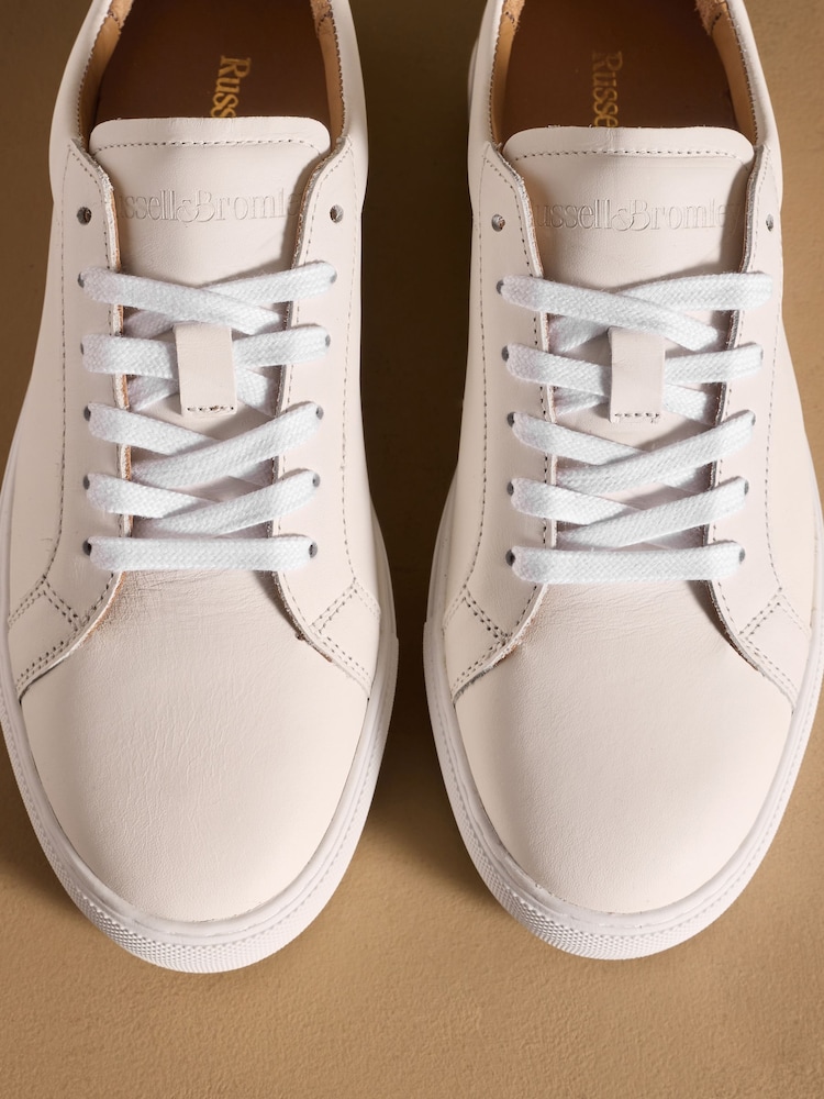 أحذية راسل وبروملي ريلاي كلاسيك الرياضية - صورة 7 من 7