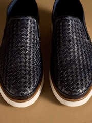 Ναυτικό - Russell & Bromley Sanmarino 2 Αθλητικά Παπούτσια - Εικόνα 5 από 7