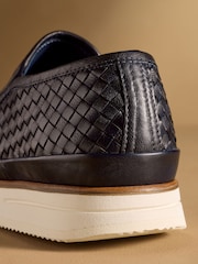 Ναυτικό - Russell & Bromley Sanmarino 2 Αθλητικά Παπούτσια - Εικόνα 6 από 7