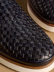 Ναυτικό - Russell & Bromley Sanmarino 2 Αθλητικά Παπούτσια - Εικόνα 7 από 7