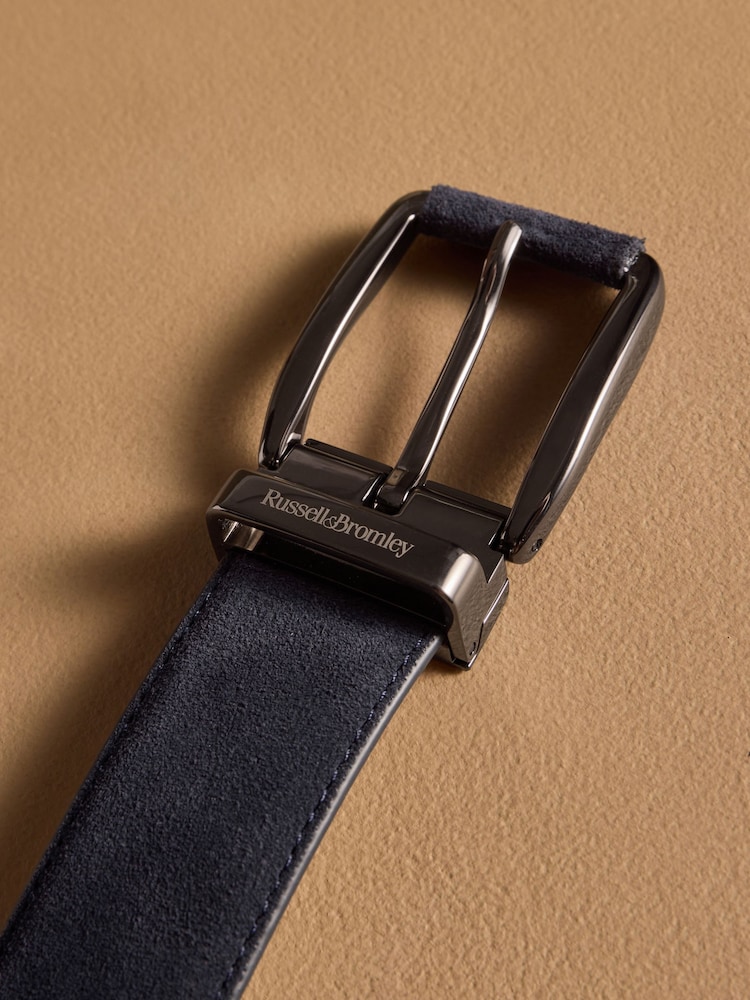 Mornarice - Russell & Bromley Burlington Belt - Slika 4 od 4