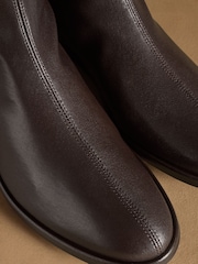 Russell & Bromley Bowston ハイキング用フェイクファー裏地付きブーツ - 画像 4 / 7