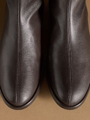 Russell & Bromley Bowston ハイキング用フェイクファー裏地付きブーツ - 画像 7 / 7