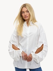 LOAVIES Back To You Blouse - Image 1 of 5