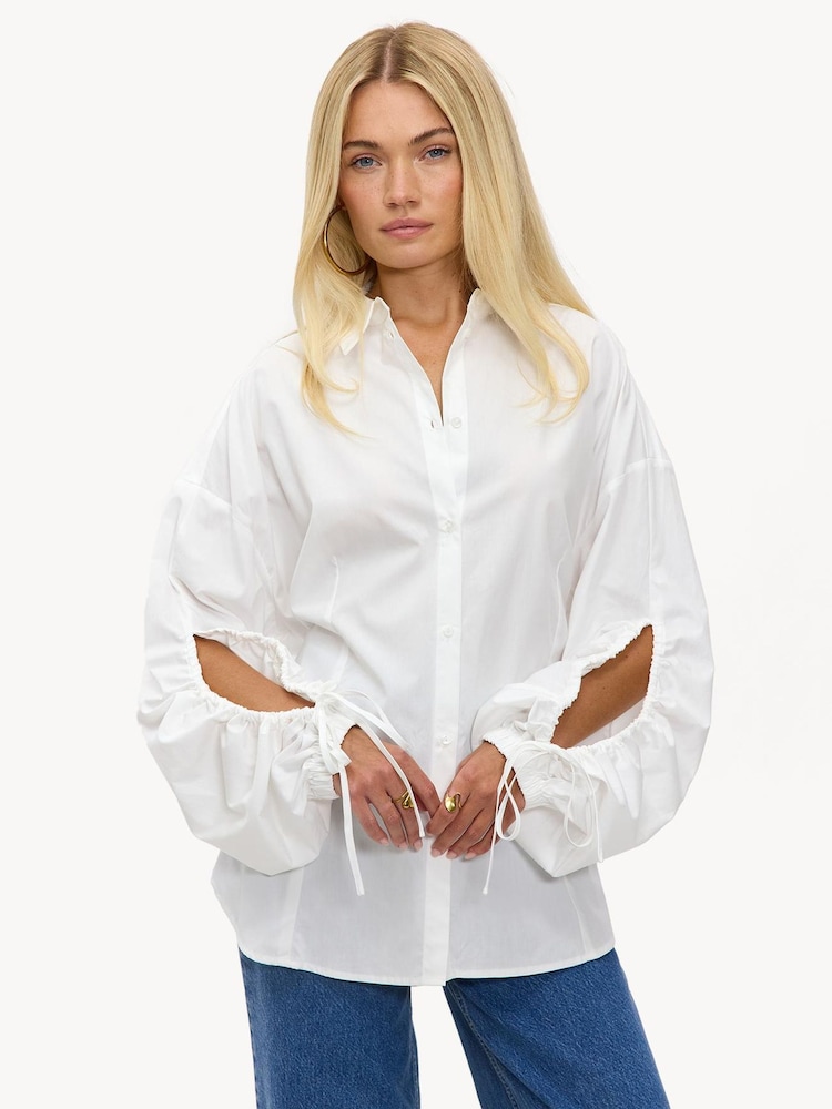 LOAVIES Back To You Blouse - Image 2 of 5