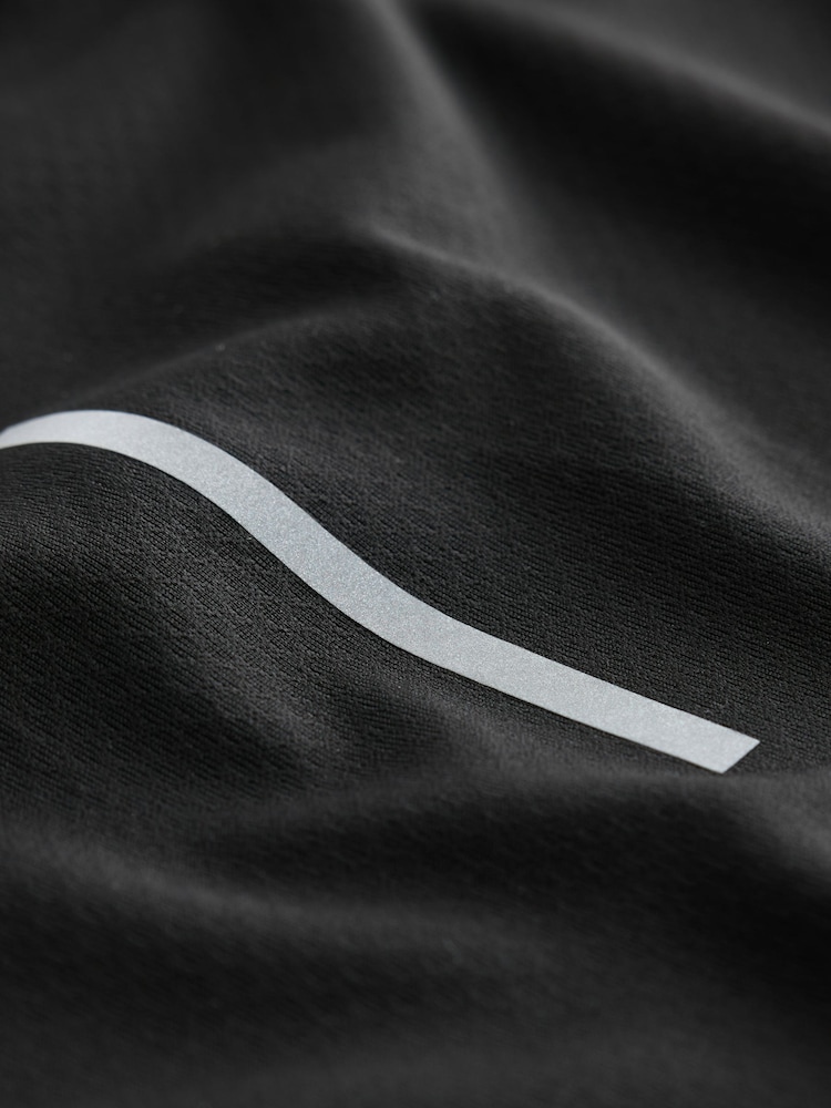 Negro - Camiseta Montirex Junior Delta - Imagen 7 de 7