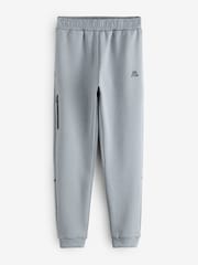 Montirex Grey Junior Zenith Joggers - Image 1 of 5
