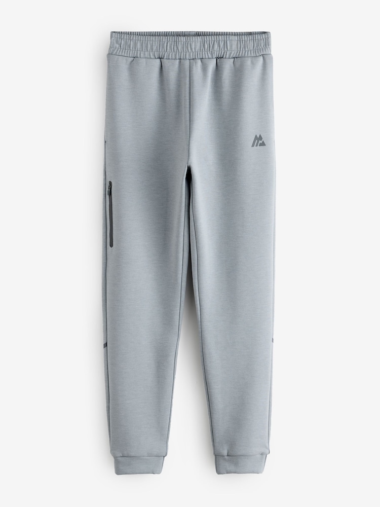 Montirex Grey Junior Zenith Joggers - Image 1 of 5