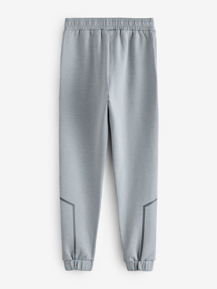 Montirex Grey Junior Zenith Joggers - Image 2 of 5