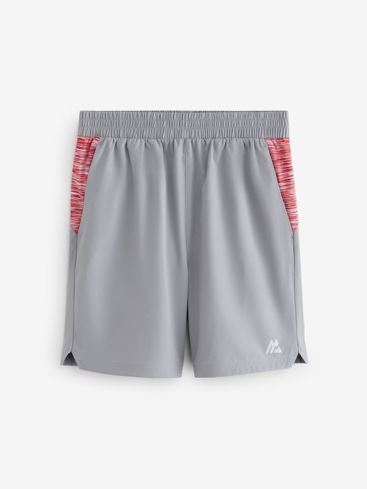 Montirex Grey Trail 2.0 Shorts - Image 1 of 6