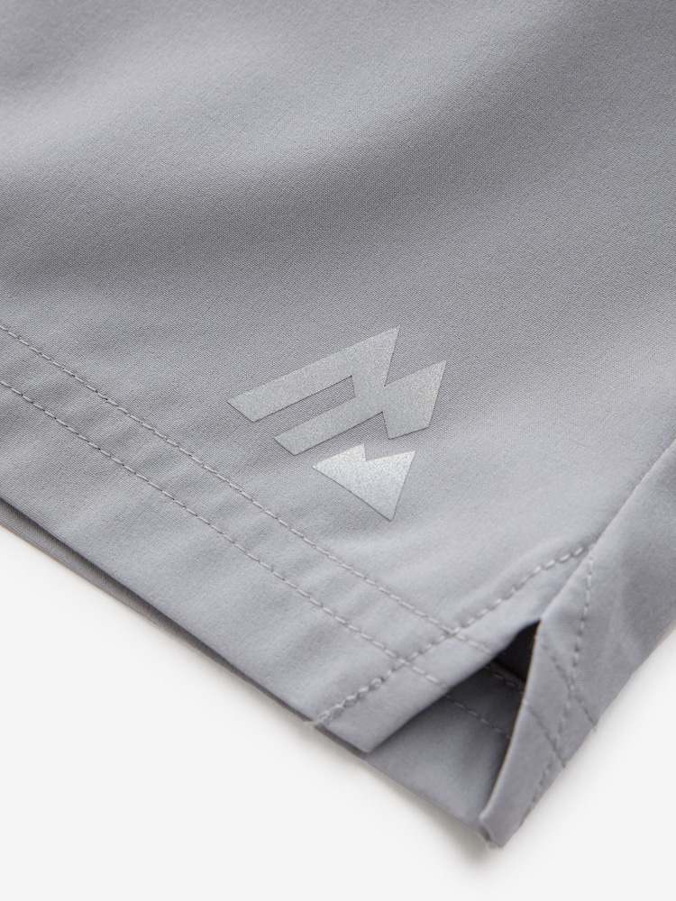 Montirex Grey Trail 2.0 Shorts - Image 6 of 6