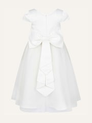 Monsoon Cream Tulle Bridesmaid Dress - Image 4 of 5