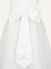 Monsoon Cream Tulle Bridesmaid Dress - Image 5 of 5