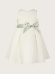 Monsoon Cream Baby Molly Bridesmaid Dress - Image 1 of 2