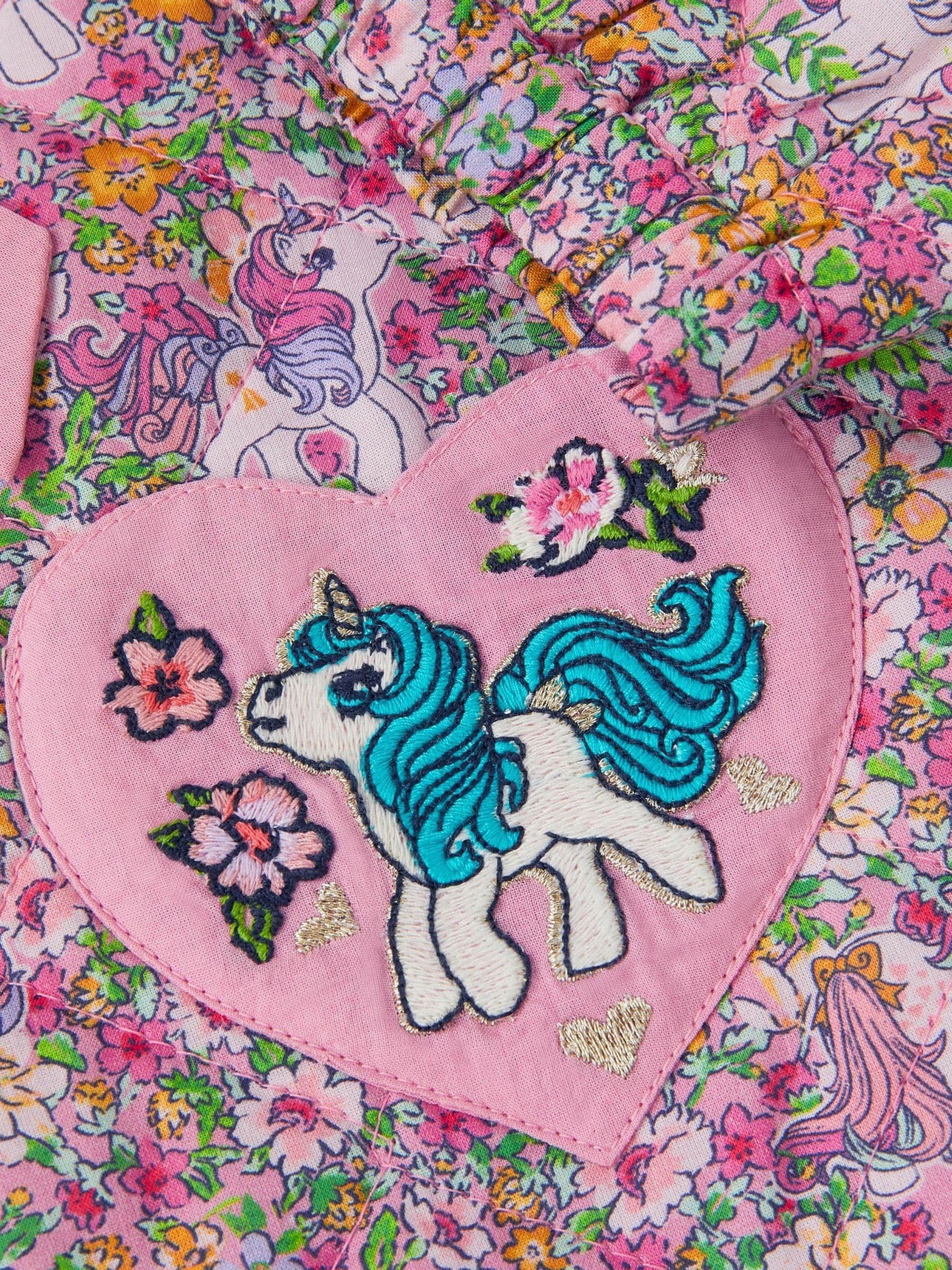 Next：日本 Monsoon My Little Pony フローラルキルティングジャケット