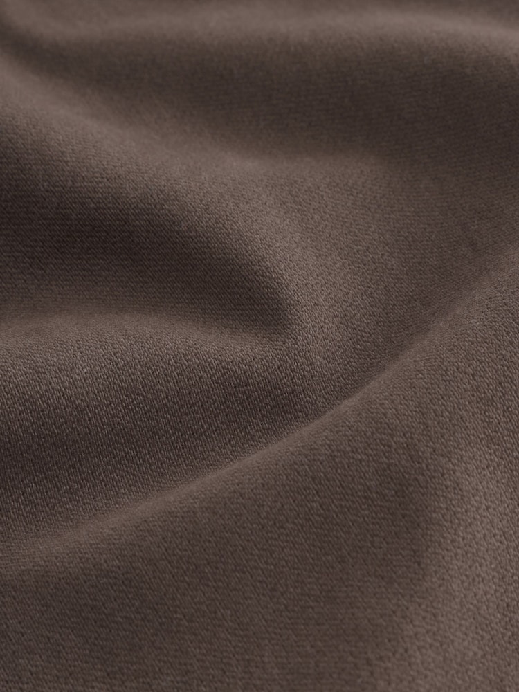 Brown Regular Fit Rib Waist Pull-On Trousers (3-16yrs) - Image 3 of 3