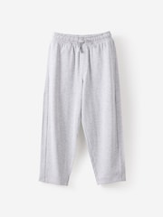 Cotton On Grey Banjo Barrel Trousers - Image 1 of 3