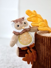 JoJo Maman Bébé Woodland Tree Woodland Tree  Play Set - Image 4 of 5
