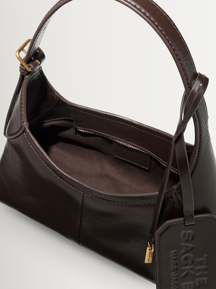 Marc Jacobs Fondant Belted Sack Bag - Image 5 of 5