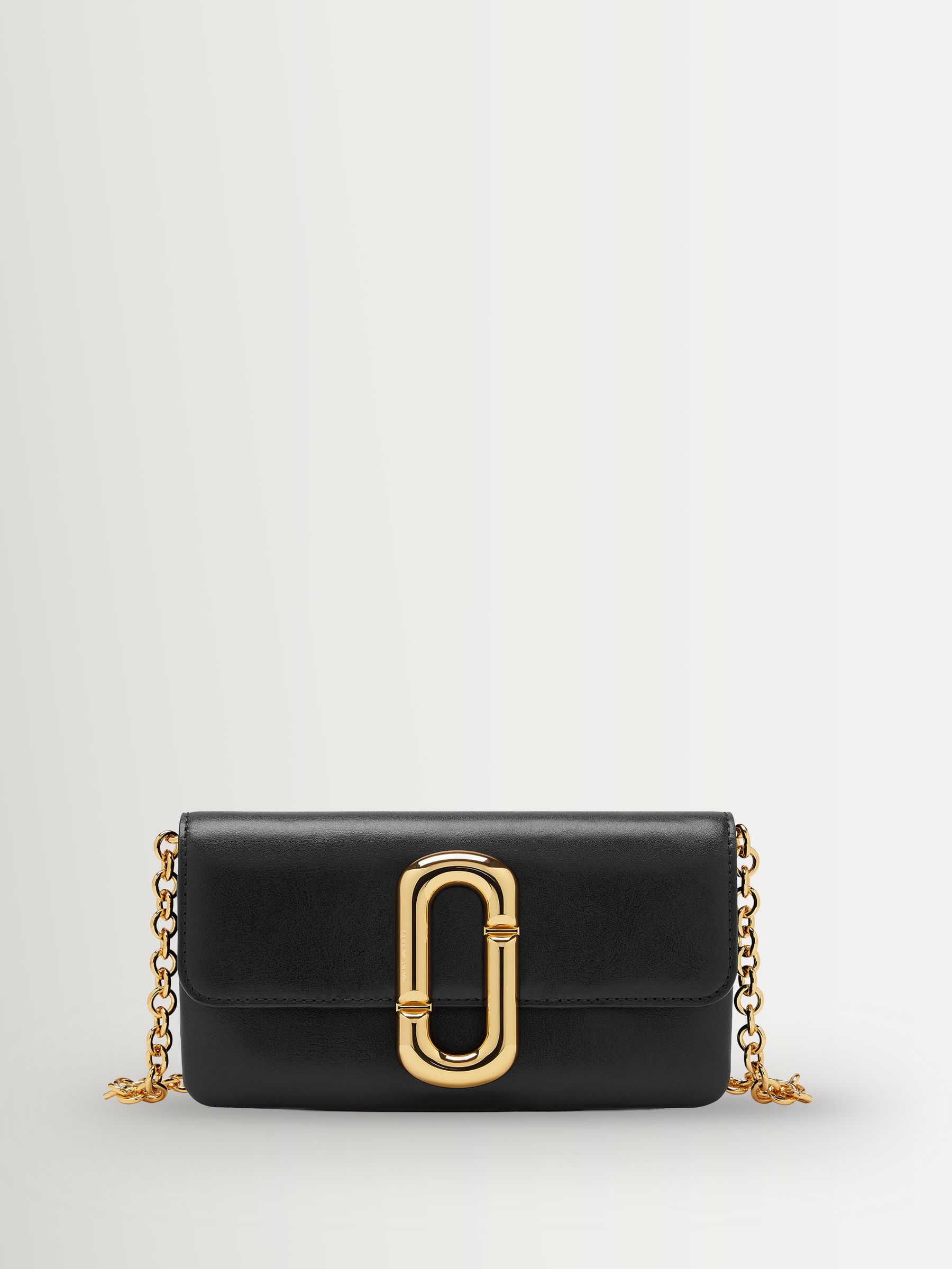 Marc Jacobs , Cross Body Bags, Female, Black, One Size, Scene Wallet On Chain - Image 3