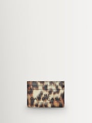 Marc Jacobs Brown The Card Case - Image 1 of 3