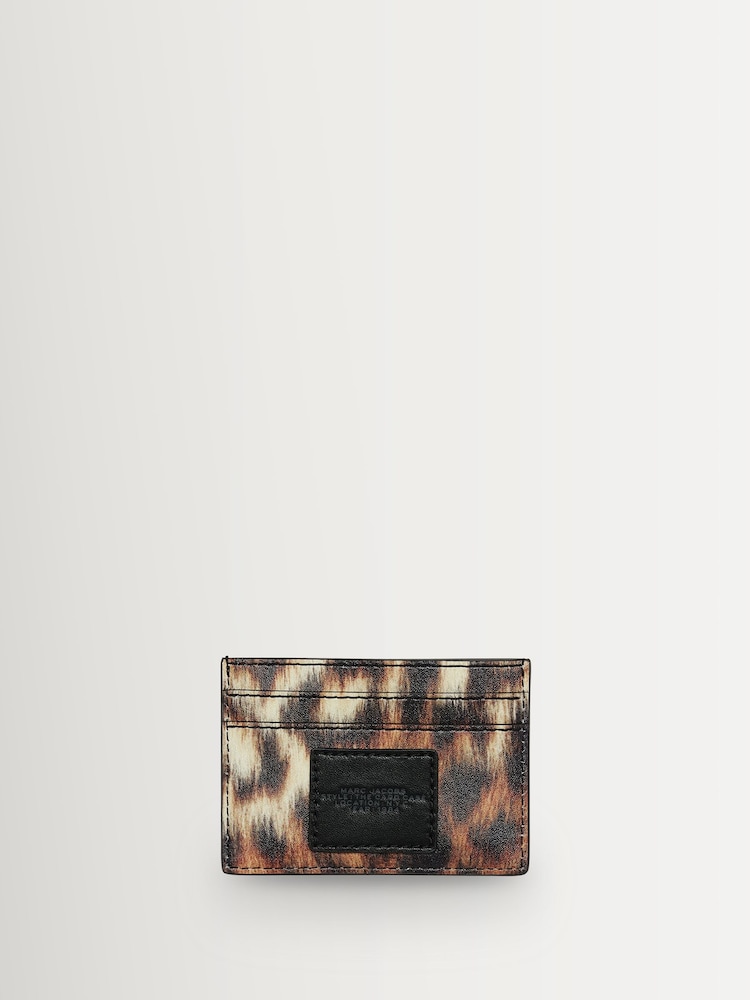Marc Jacobs Brown The Card Case - Image 3 of 3