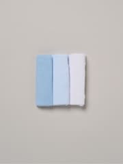 Rock-A-Bye Baby Boutique Blue - Little Prince Print Little Gent Hanging Gift Set 10 Piece - Image 3 of 6