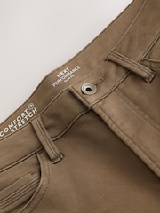 Ochre Slim Fit Comfort Stretch Jeans - Image 3 of 6