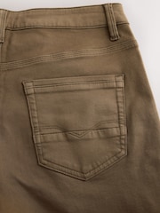 Ochre Slim Fit Comfort Stretch Jeans - Image 5 of 6