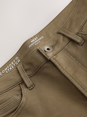 Ochre Slim Fit Comfort Stretch Jeans - Image 7 of 11