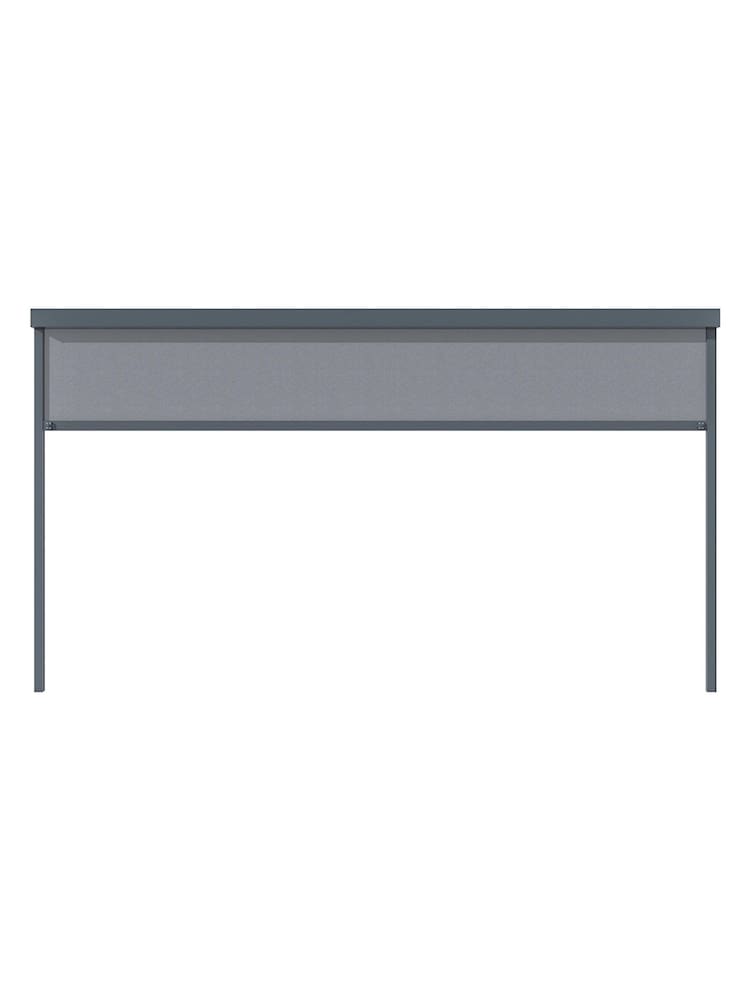 Maze Grey Eden Frame, accessories & assembly service Pergola 4x4m - Image 6 of 6