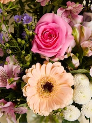 Arena Flowers Daydream Believer Mother's Day Fresh Flower Bouquet - Image 2 of 2