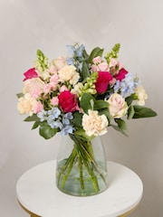 Arena Flowers Serenity Fresh Flower Mother's Day Bouquet - Image 1 of 4