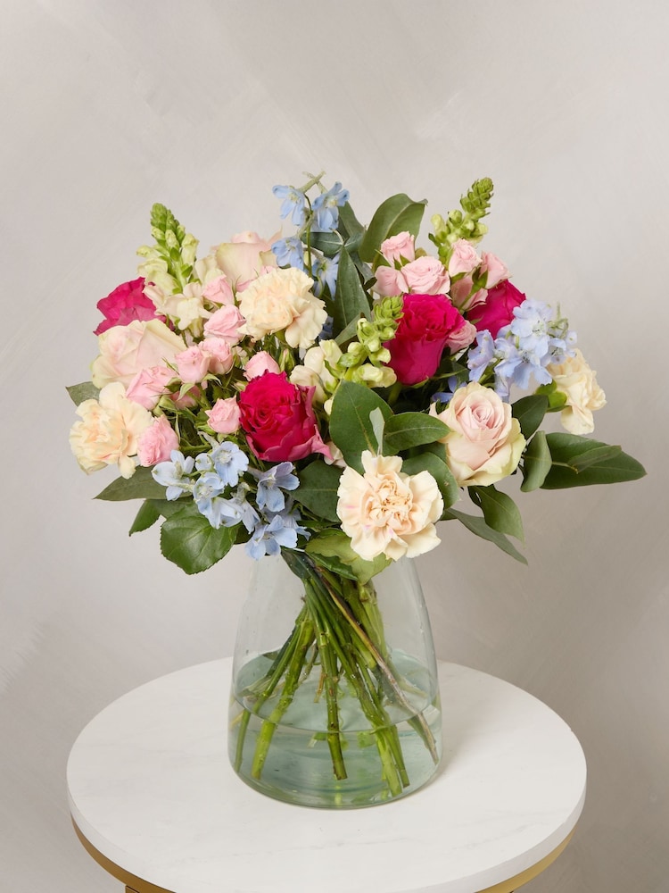Arena Flowers Serenity Fresh Flower Mother's Day Bouquet - Image 1 of 4